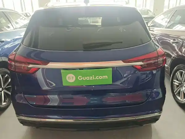 Hongqi HS5 2021