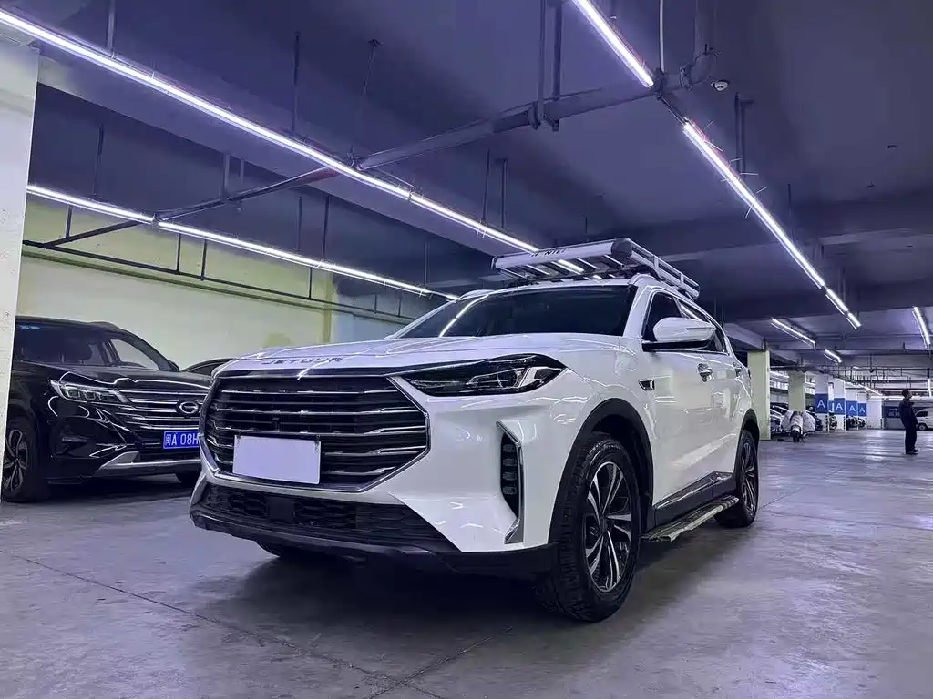 Jetour X70 PLUS 2020
