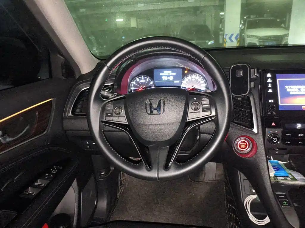 Honda Avancier 2019 — фото 6