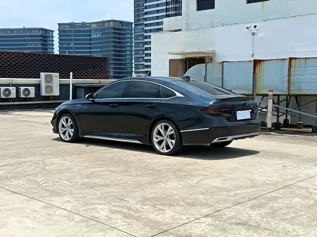 Honda Accord 2021 — фото 6