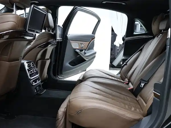 Mercedes-Benz Maybach S-Class 2016