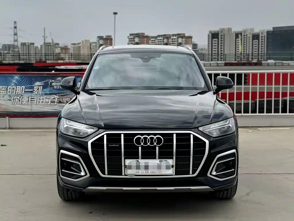 Audi Q5L 2024 — фото 2