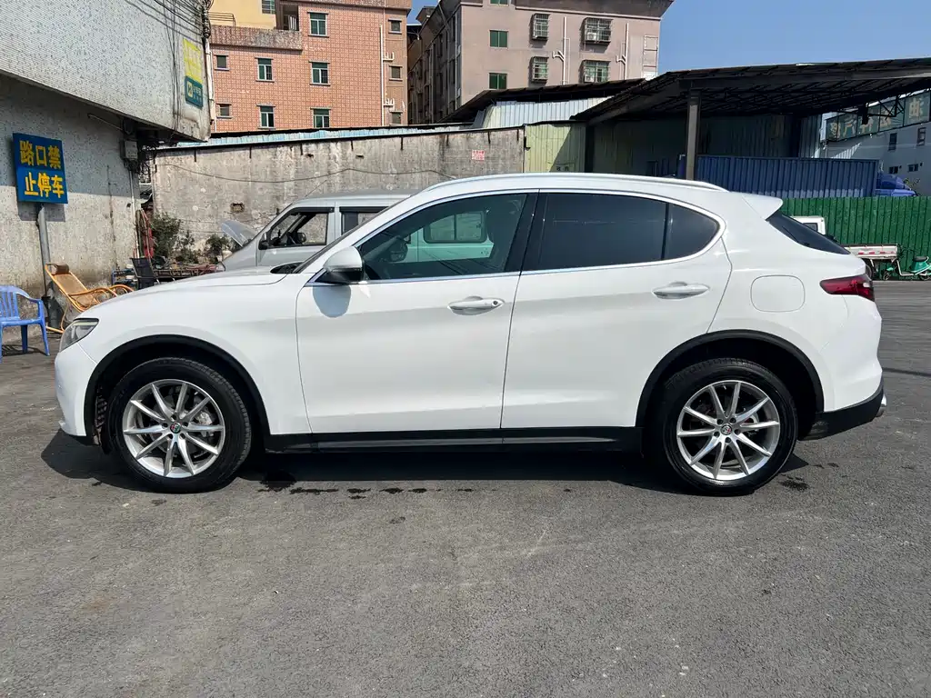 Alfa Romeo Stelvio 2019 — фото 22