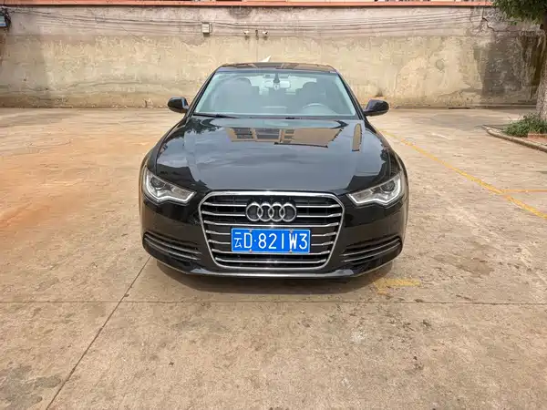 Audi A6L 2012