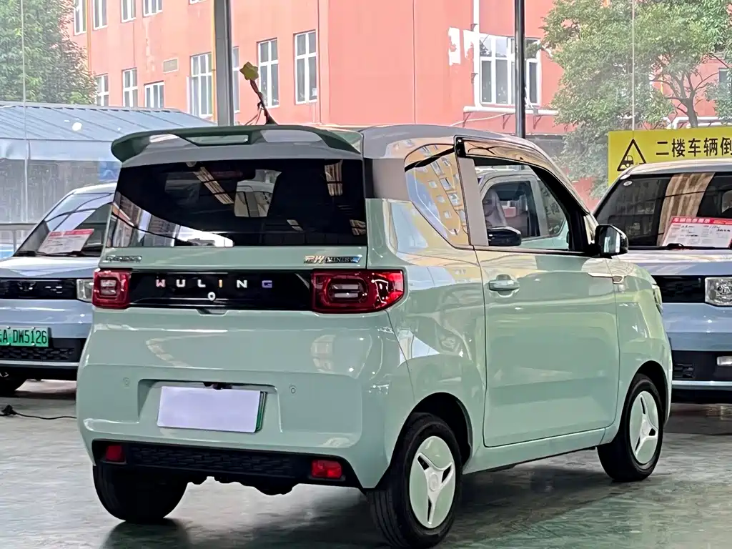 Wuling Hongguang MINIEV 2022