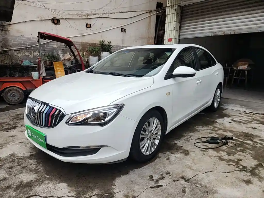 Buick Excelle GT 2015 — фото 2