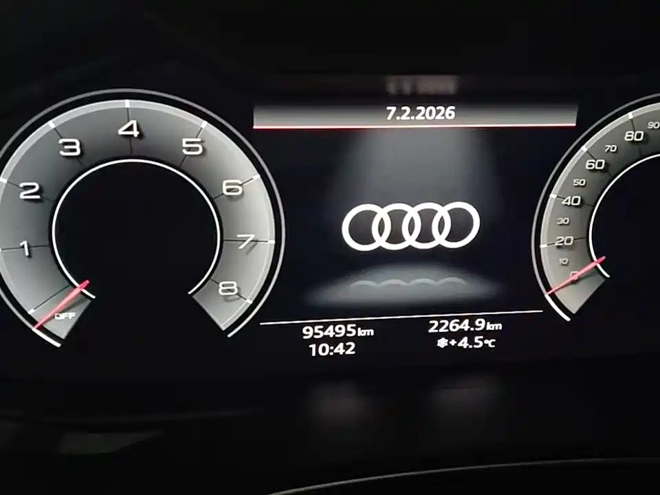 Audi A6L 2023 — фото 13