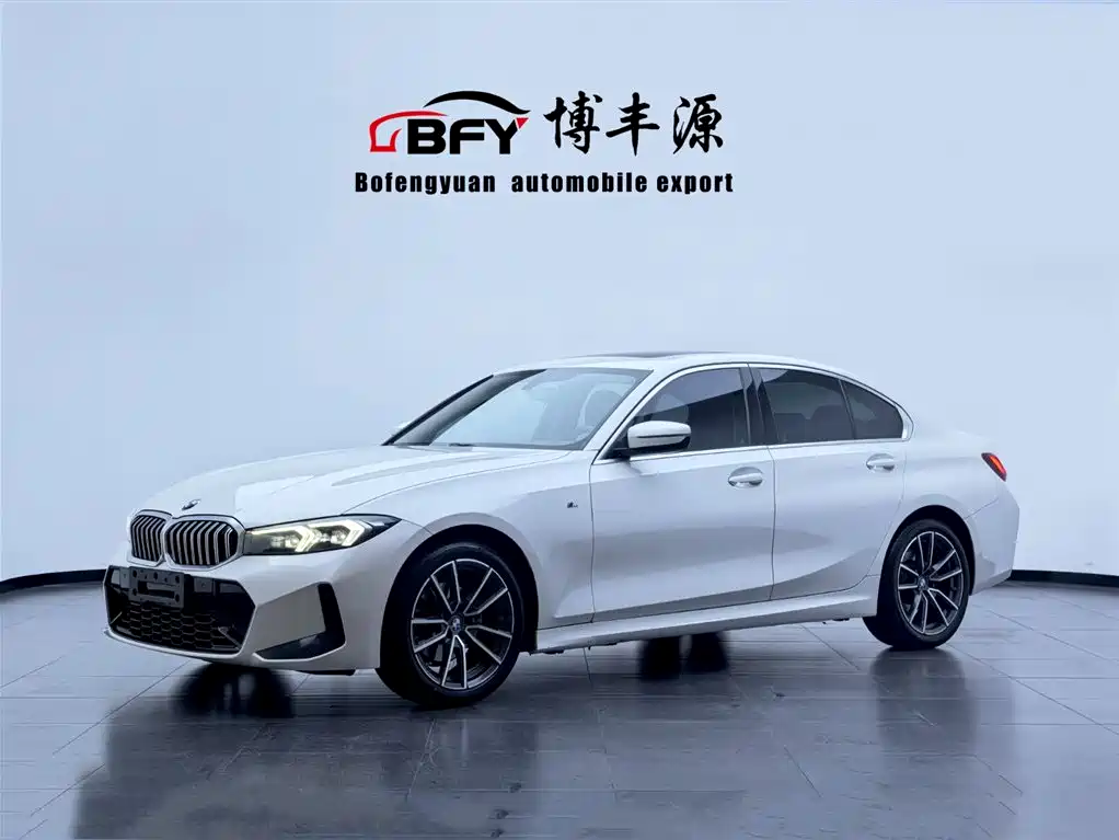BMW 3 Series 2023