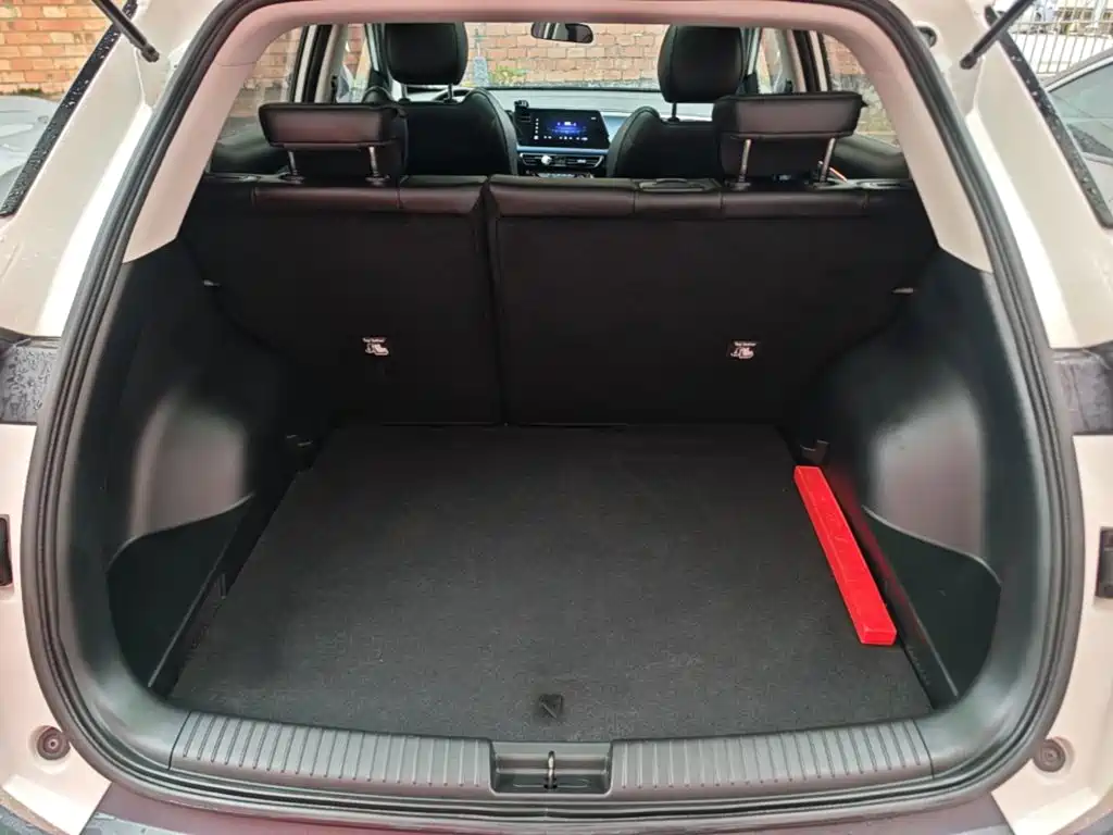 GAC Trumpchi GS3 2024 — фото 19