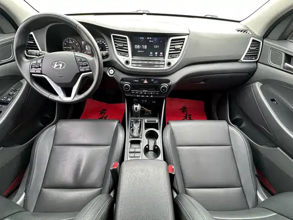Hyundai Tucson 2018