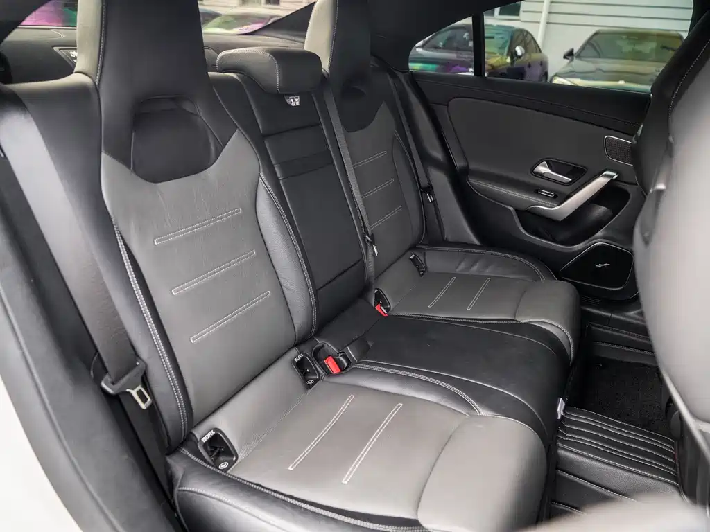 Mercedes-Benz Mercedes CLA AMG 2022 — фото 14
