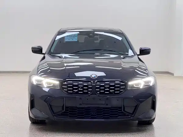BMW 3 Series 2024