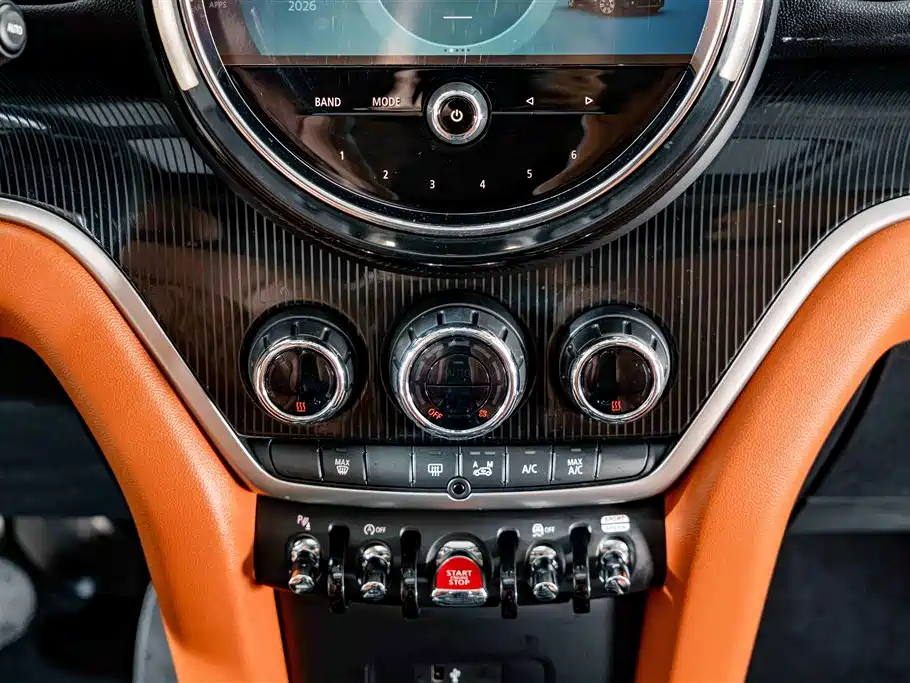MINI Countryman 2022 — фото 12