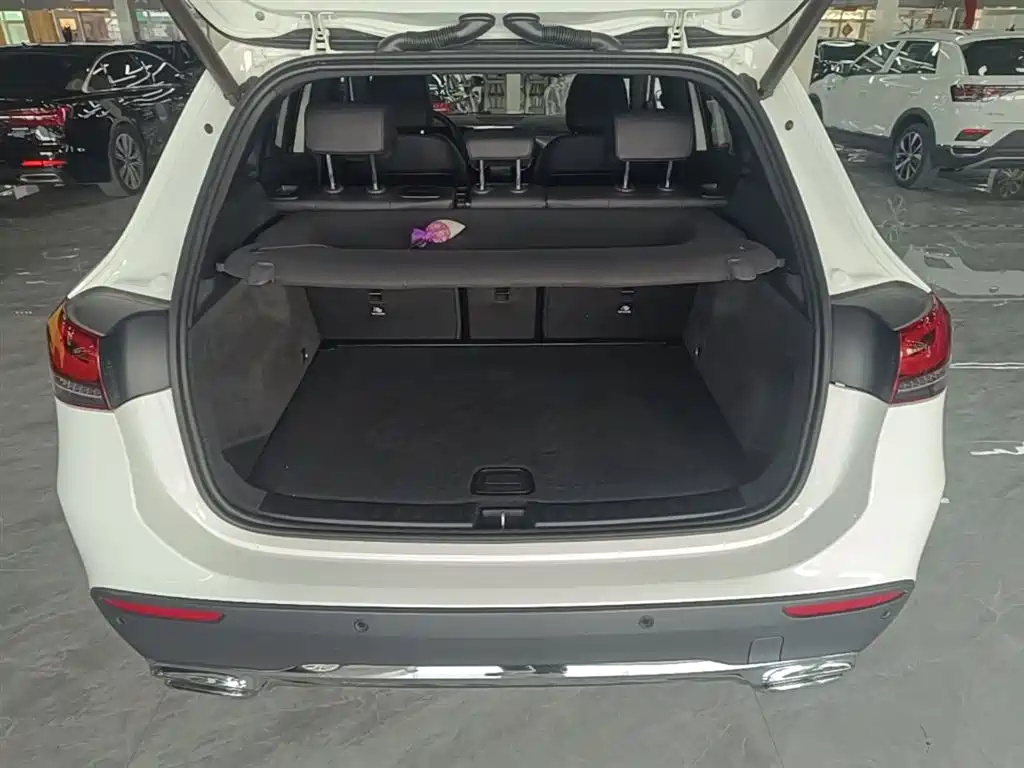 Mercedes-Benz GLA 2022 — фото 18