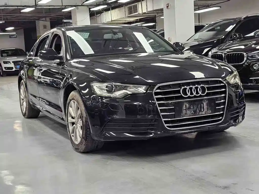 Audi A6L 2015