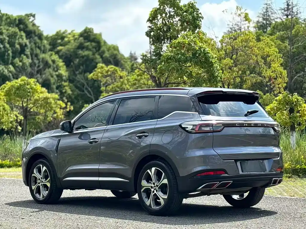 Chery Tiggo 7 PLUS 2023 — фото 6