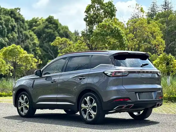 Chery Tiggo 7 PLUS 2023