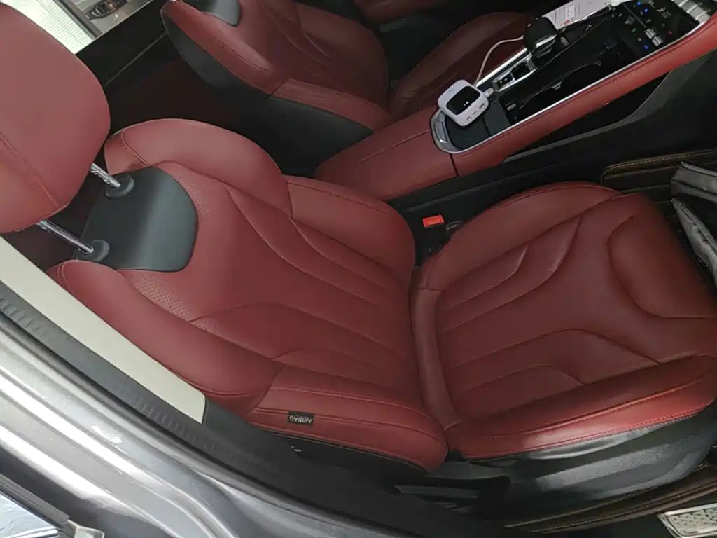 Changan CS85 COUPE 2019 — фото 25