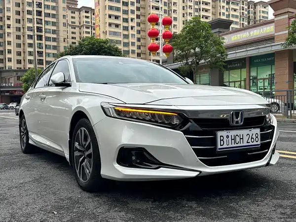 Honda Accord 2022