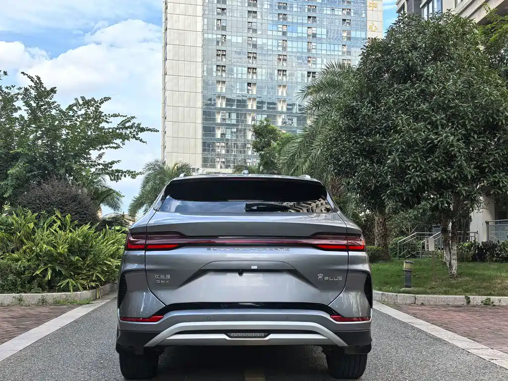 BYD Song PLUS New Energy 2024 — фото 13
