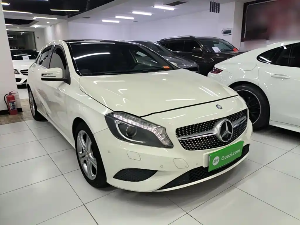 Mercedes-Benz A-Class 2015