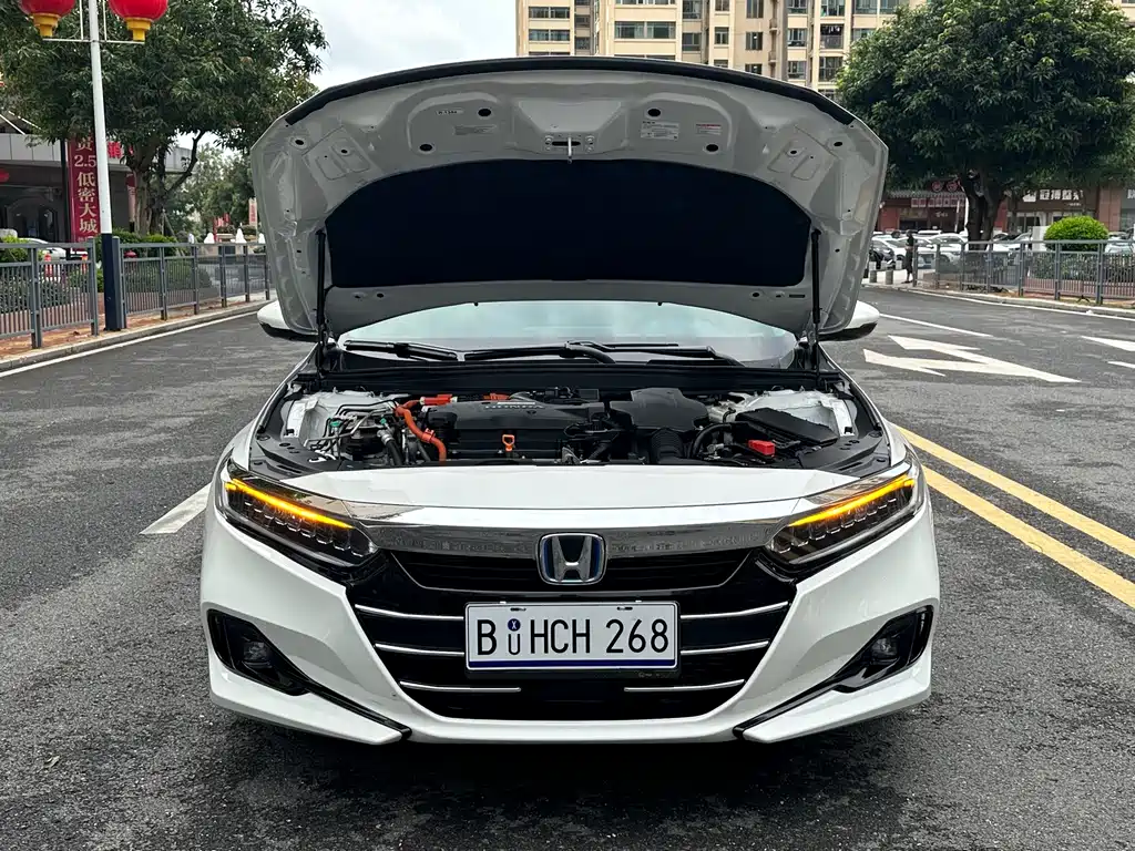 Honda Accord 2022 — фото 14