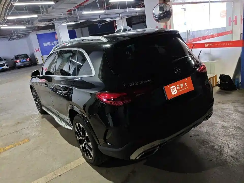 Mercedes-Benz GLC 2023