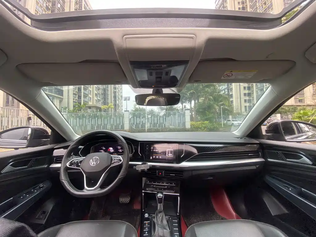 Volkswagen Passat 2024