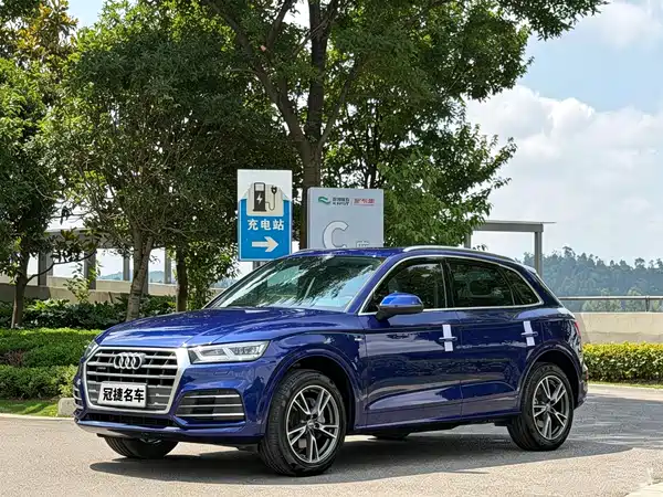 Audi Q5L 2019