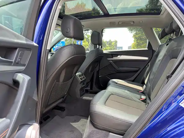 Audi Q5L 2019