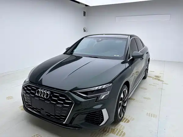 Audi A3 2023