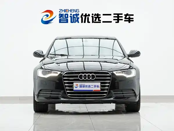 Audi A6L 2016