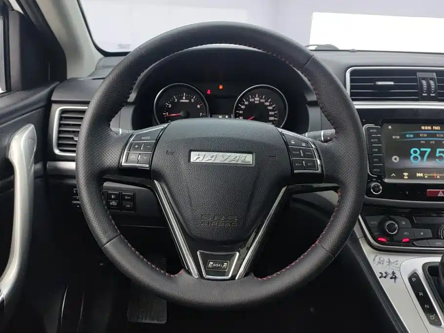 Haval M6 2020 — фото 15