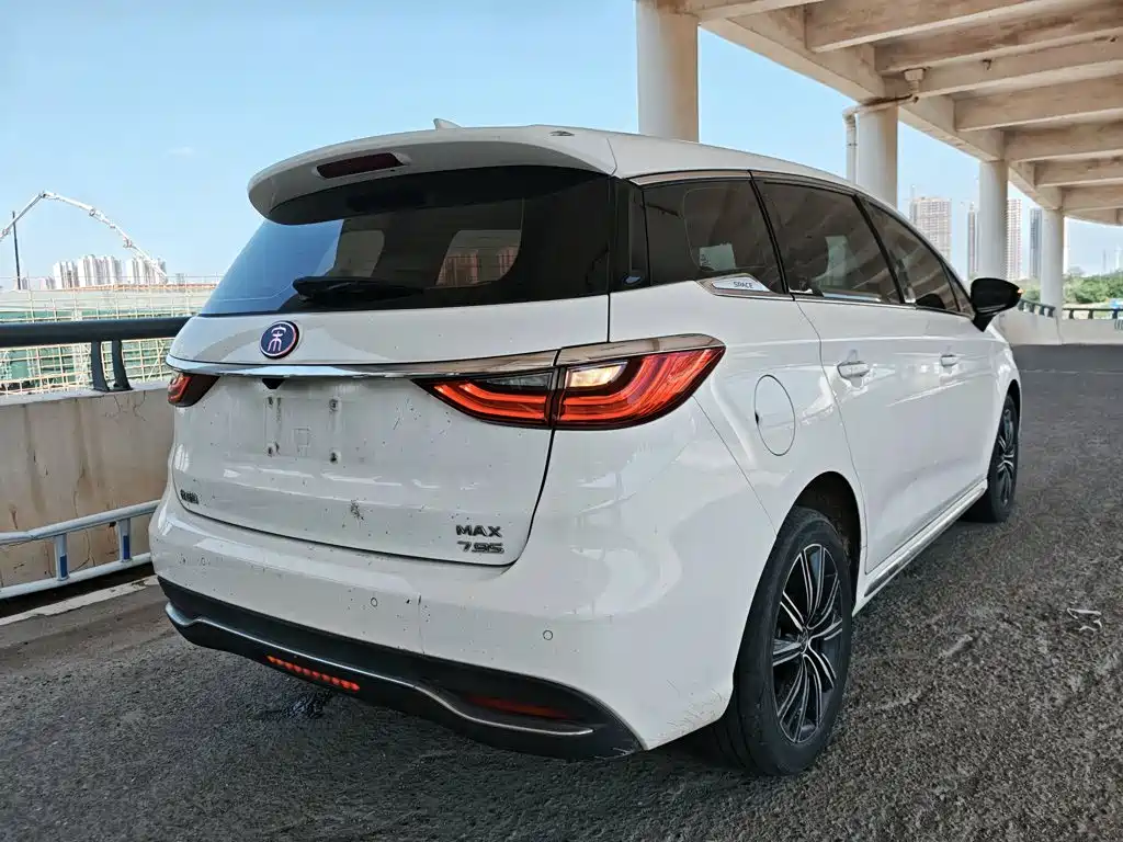 BYD Song MAX New Energy 2020 — фото 7