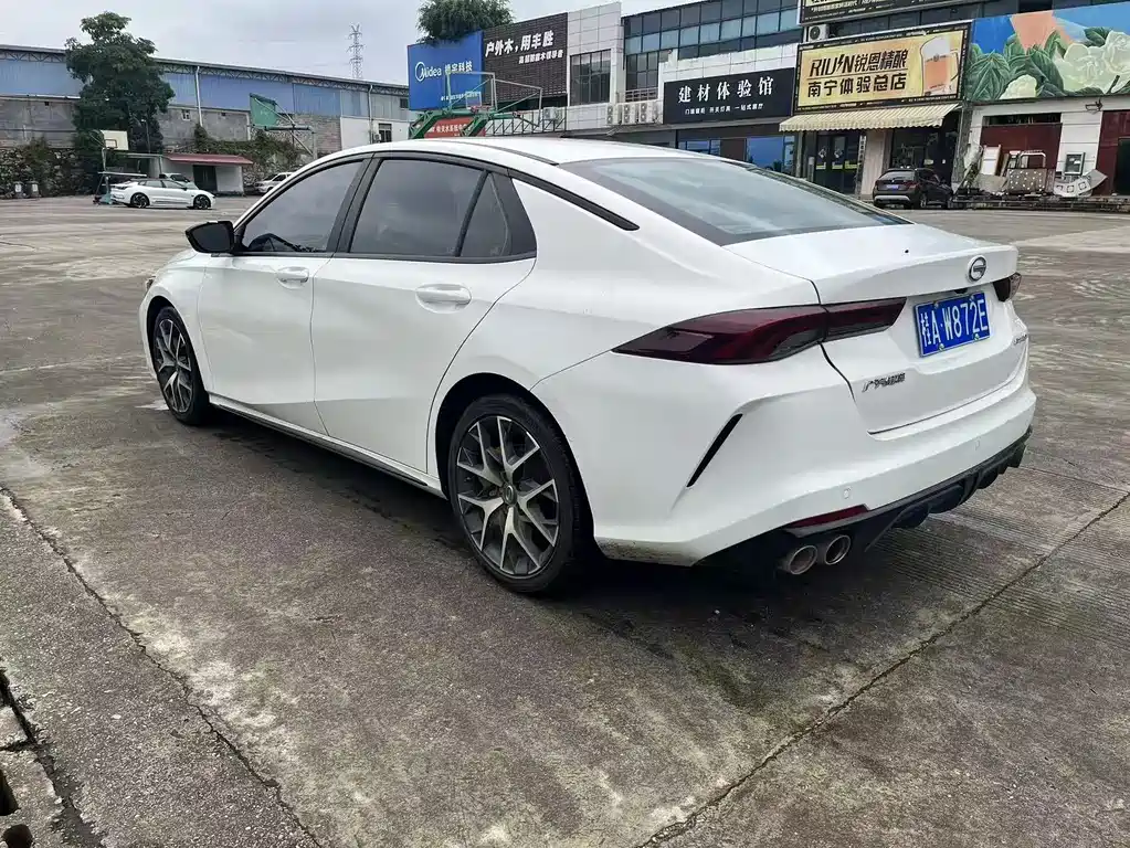 GAC Trumpchi Empow 2022 — фото 4