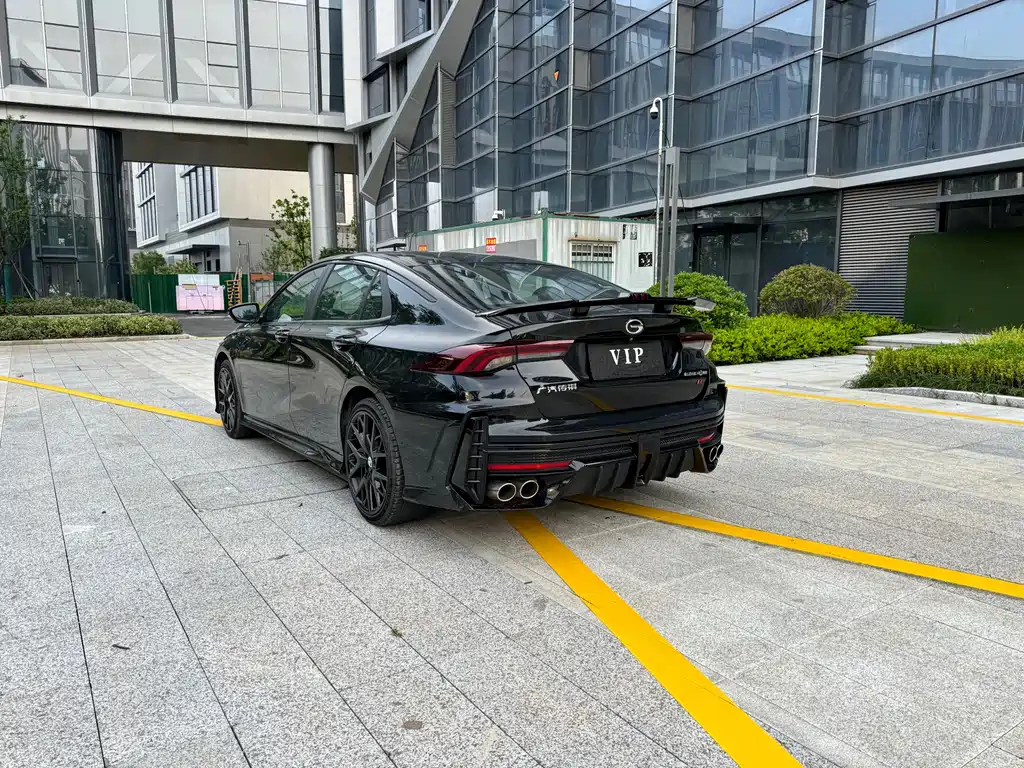 GAC Motor Shadow Leopard 2025 — фото 13