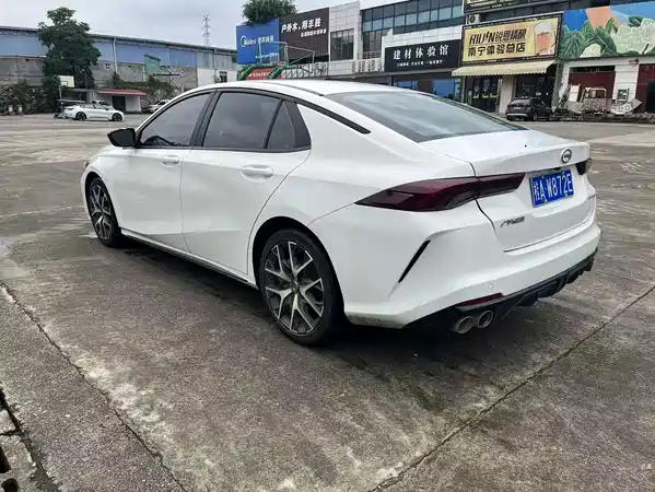 GAC Trumpchi Empow 2022
