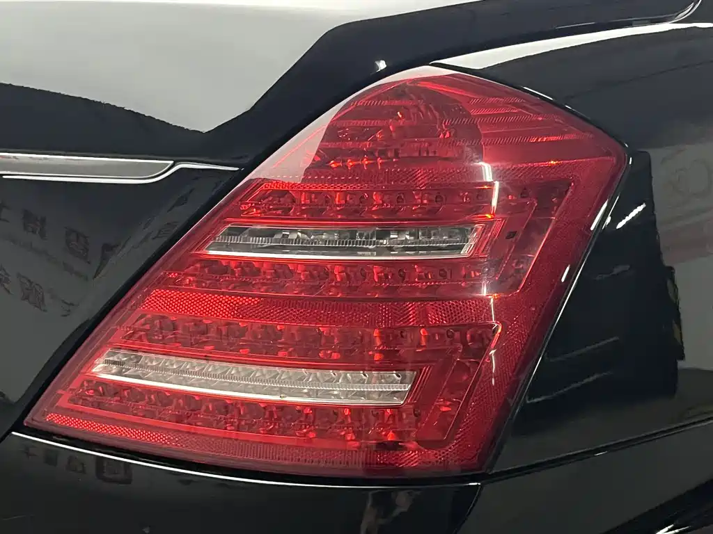 Mercedes-Benz S-Class 2013 — фото 7