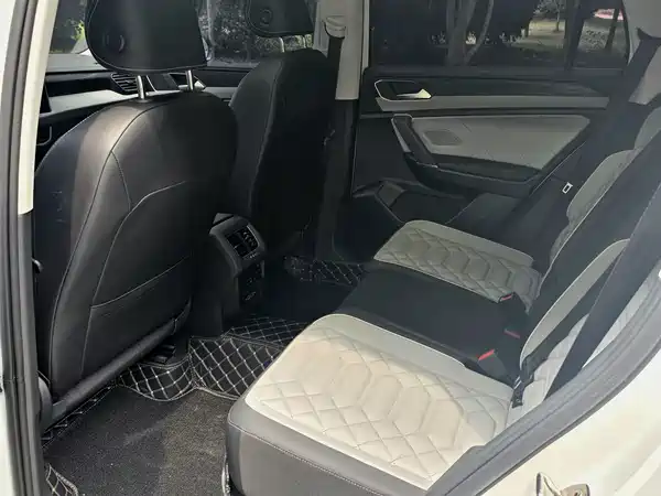 Volkswagen Tayron 2023