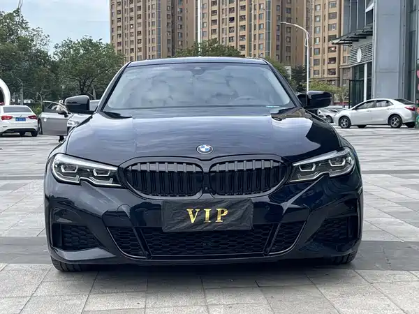 BMW 3 Series 2020