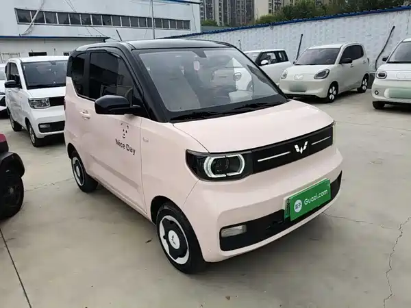 Wuling Hongguang MINIEV 2022