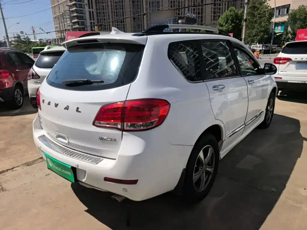 Haval H6 2016