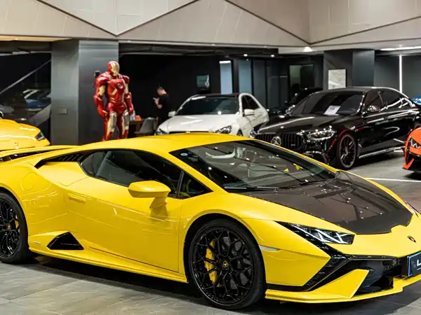 Lamborghini Huracan 2024
