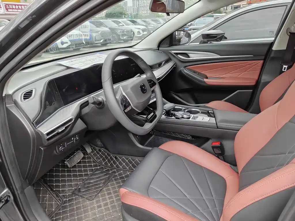 Changan Escape 2024