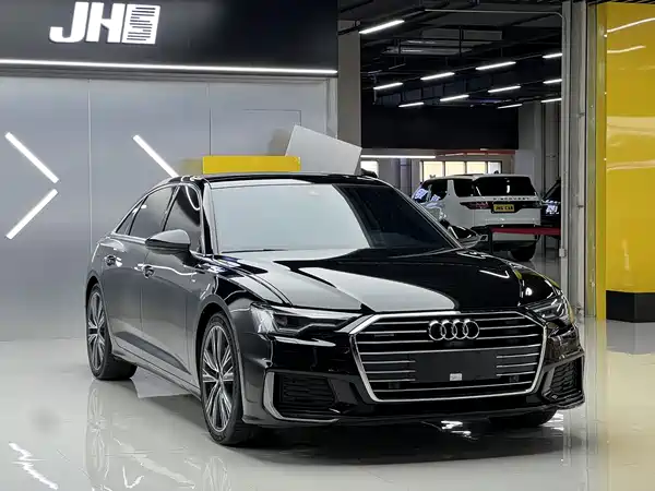 Audi A6L 2019