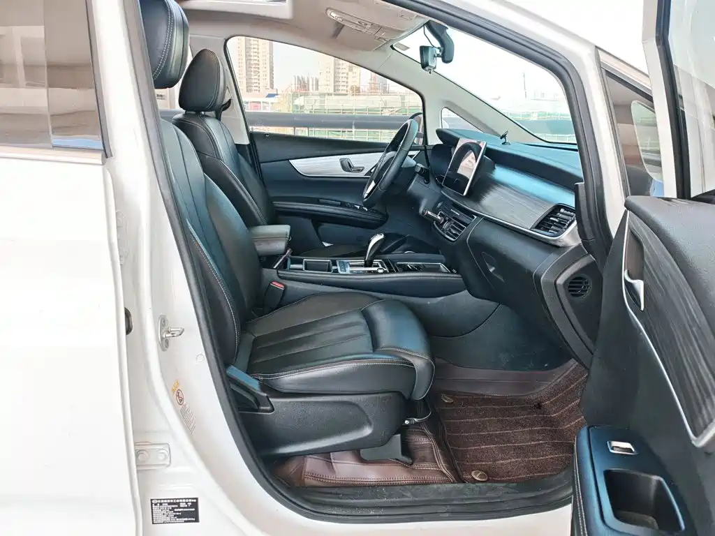 BYD Song MAX New Energy 2020 — фото 25