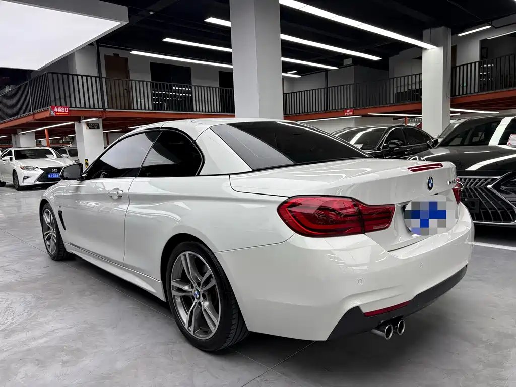 BMW 4 Series 2018 — фото 12