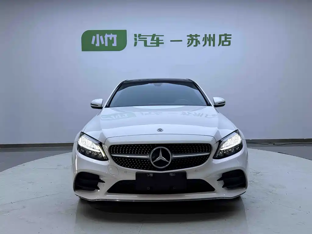 Mercedes-Benz C-Class 2021 — фото 4