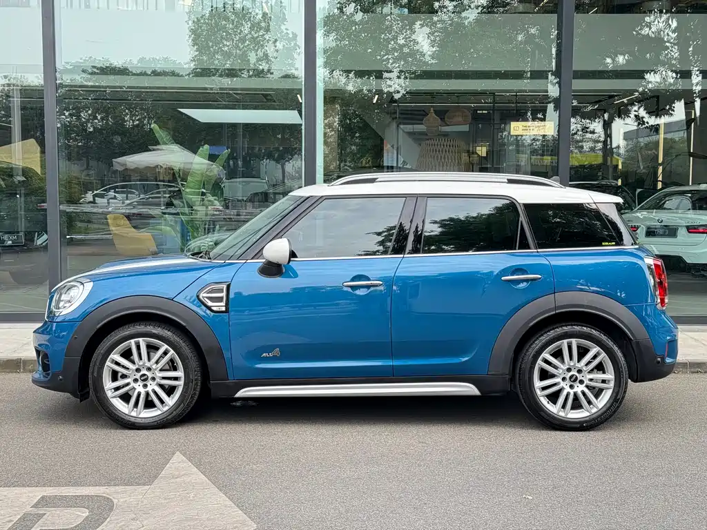 MINI Countryman 2019