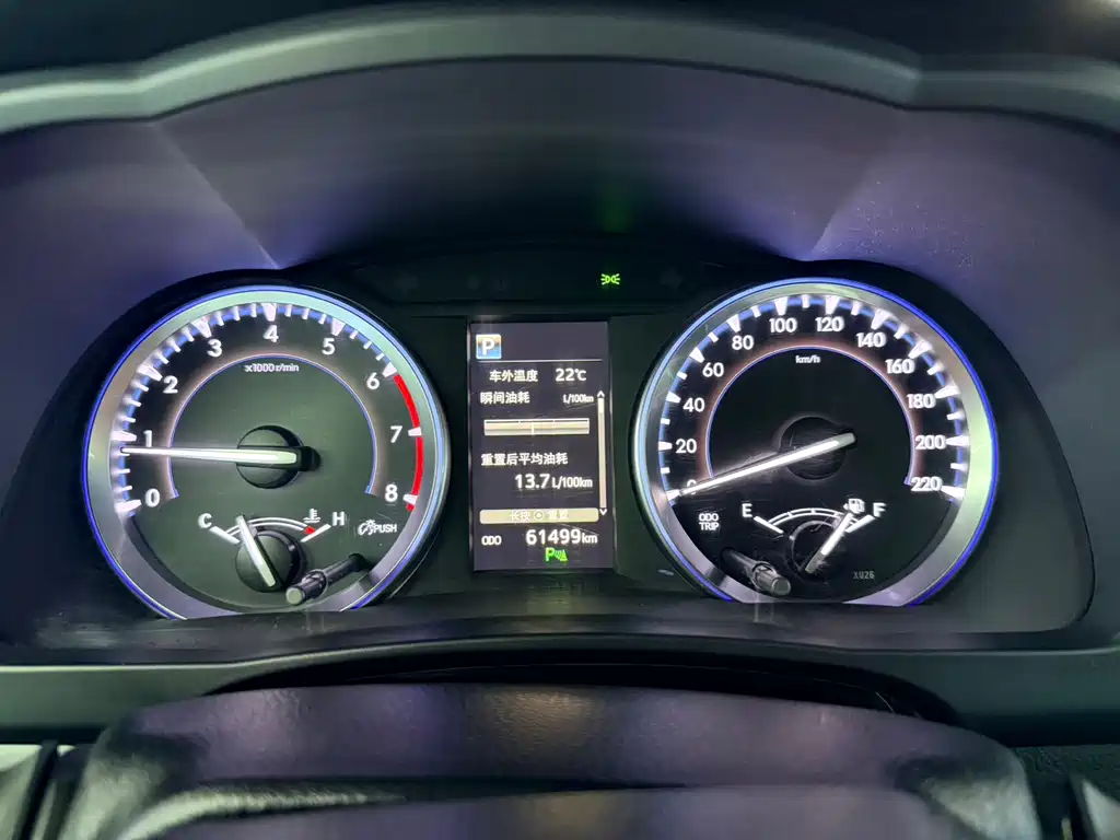 Toyota Highlander 2019 — фото 17